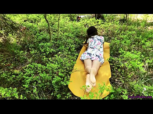 ❤️ Stranger on Tinder masturba a miña coña e fode apaixonadamente no bosque Sexo en % gl.mailkassa.ru %