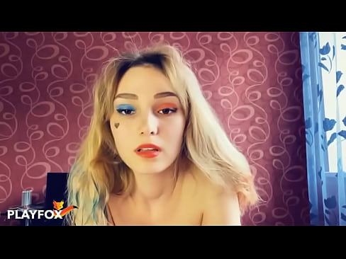 ❤️ As lentes máxicas de realidade virtual déronme sexo con Harley Quinn Sexo en % gl.mailkassa.ru %